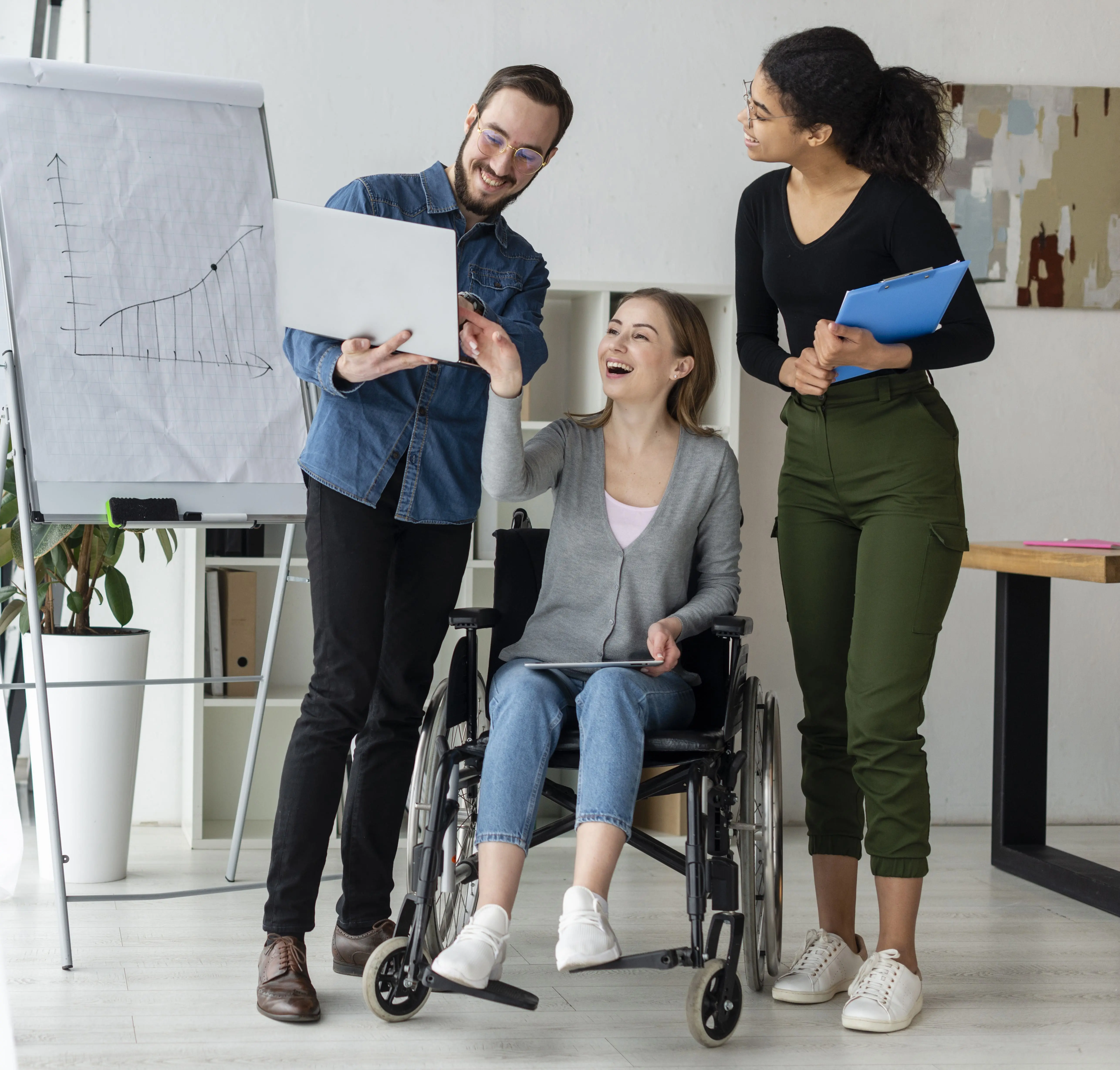 Soziale Teilhabe und Gruppenaktivitäten mit Assistenz in Bochum