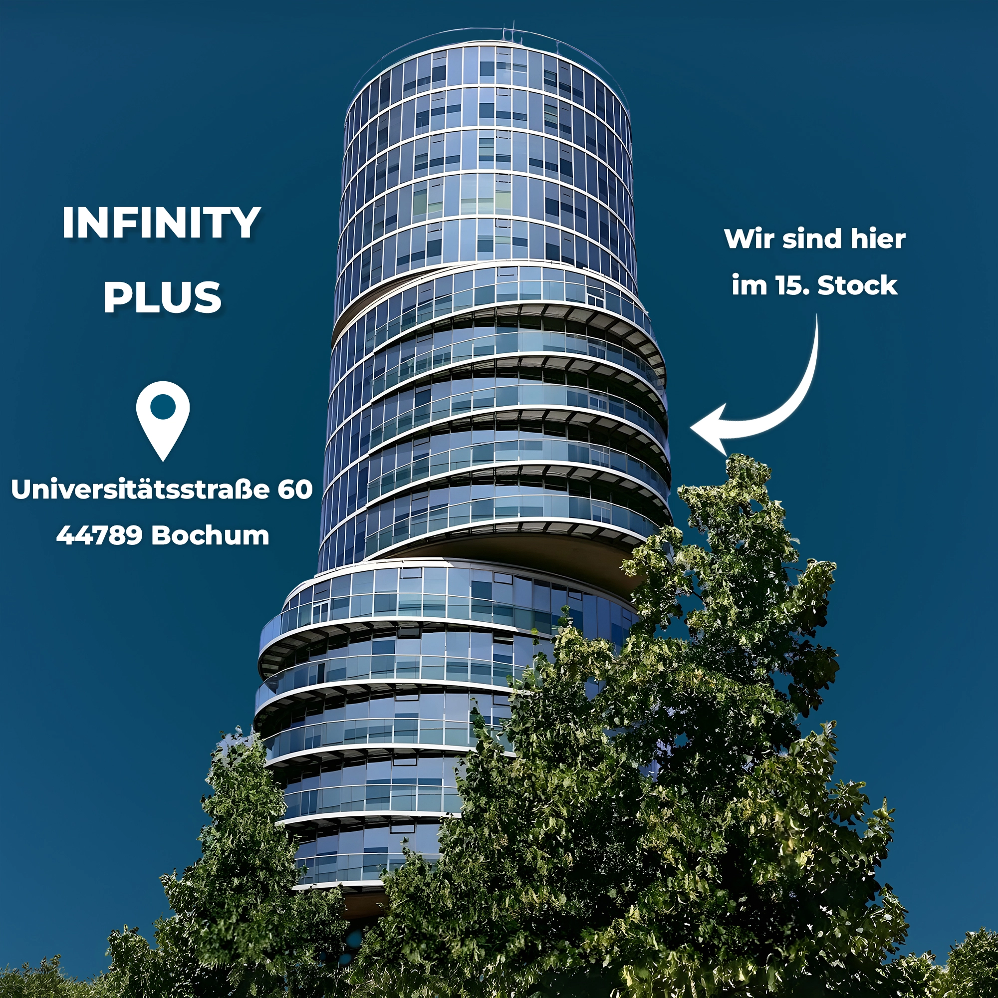 Universitätsstraße 60, 44789 Bochum