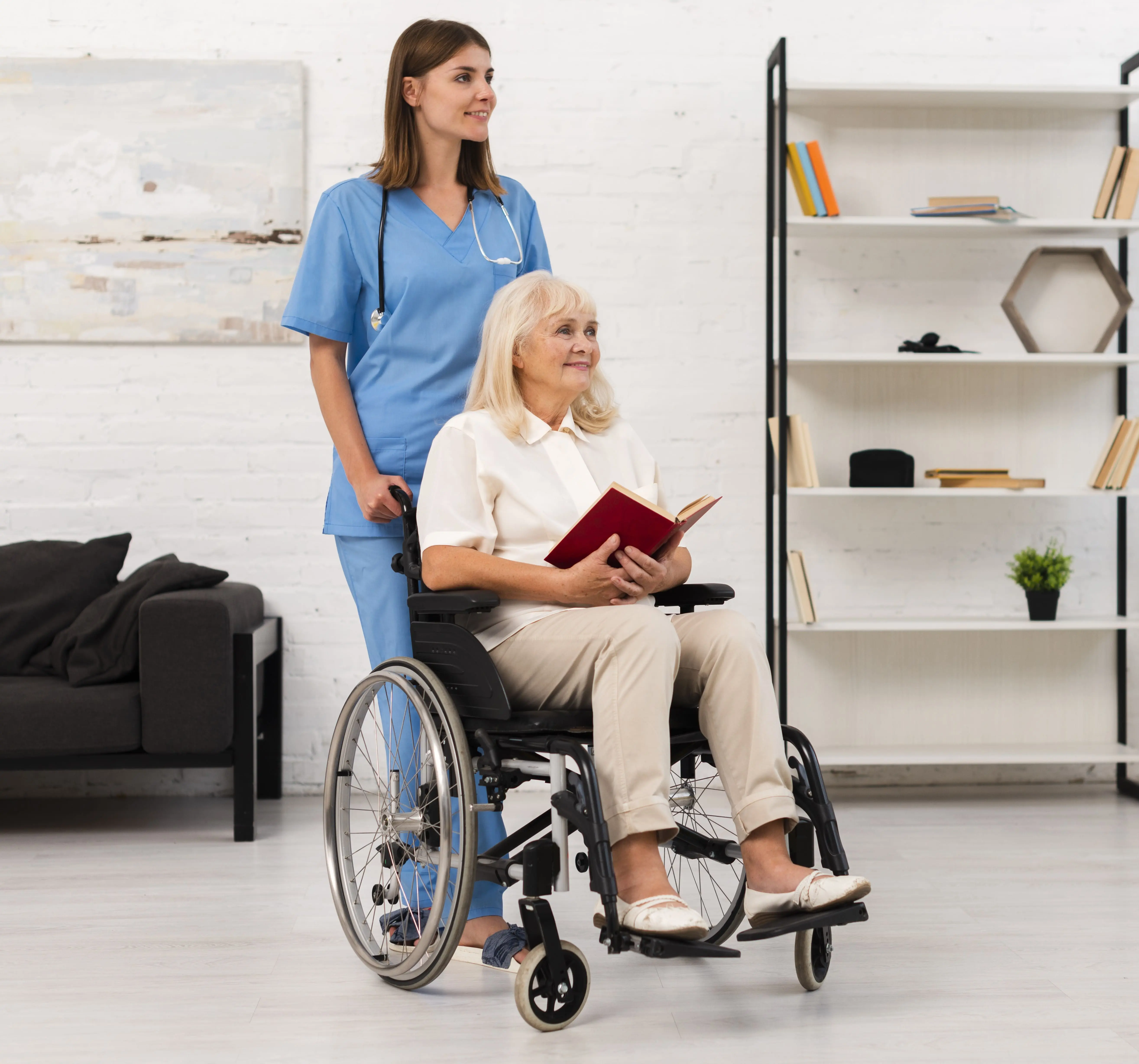 Pflegedienste und Betreuung für Menschen mit Behinderungen in Bochum