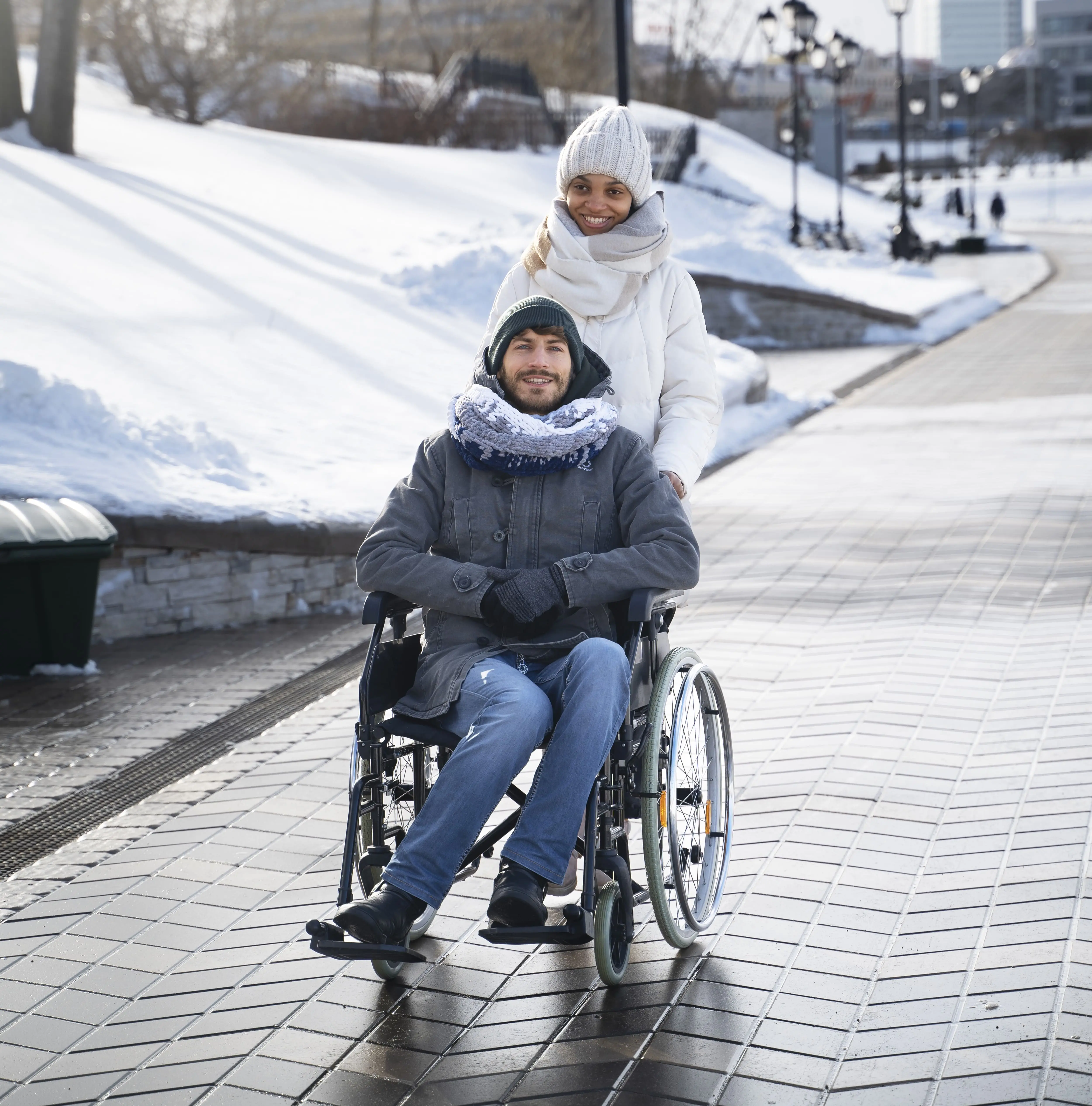 Haushaltshilfe für Menschen mit Behinderung – Unterstützung im Alltag