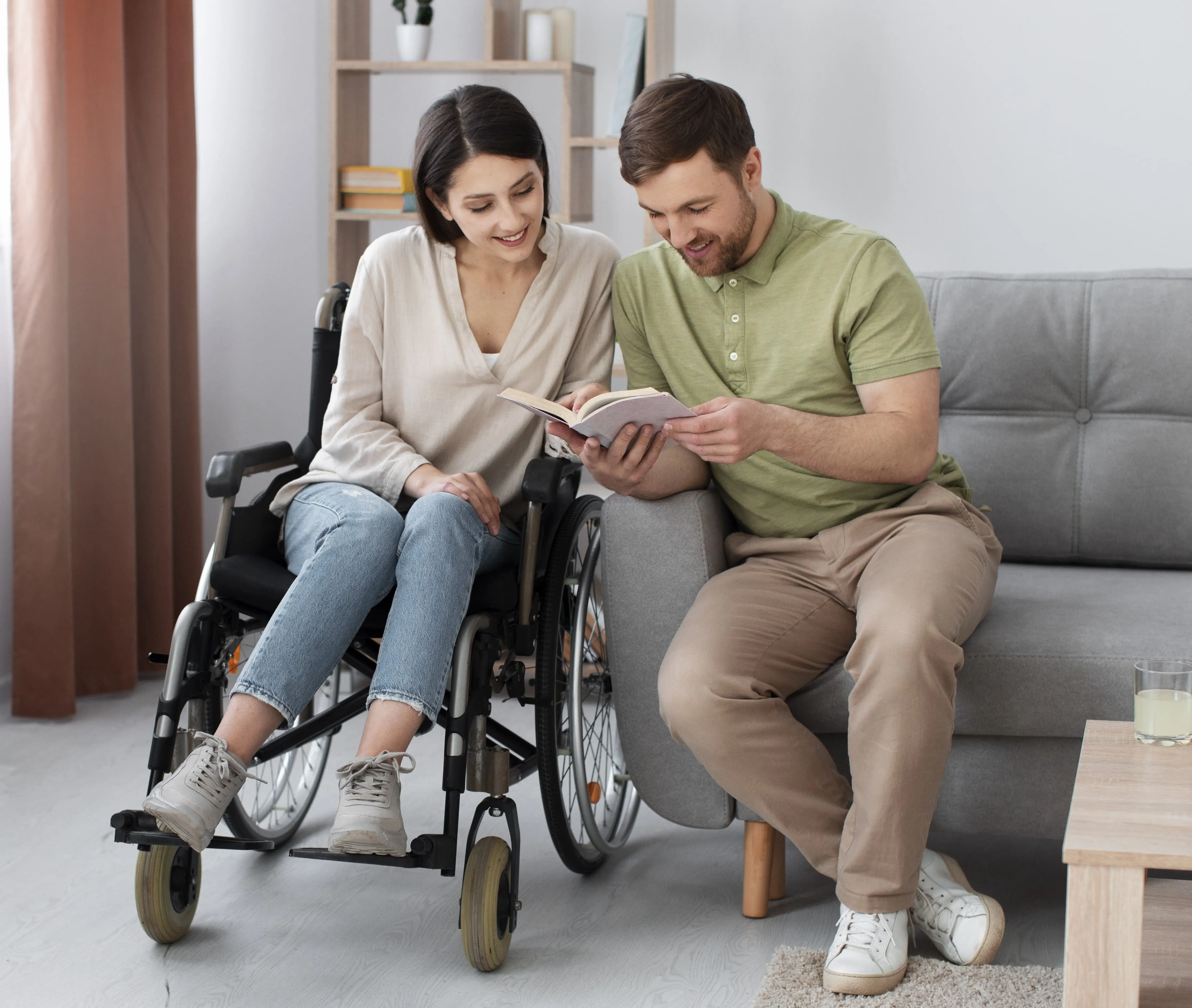 Persönliche Assistenz und Alltagsunterstützung in Bochum